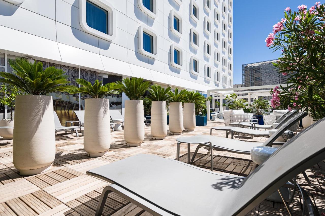 Hotel Golden Tulip Marseille Euromed Exterior foto