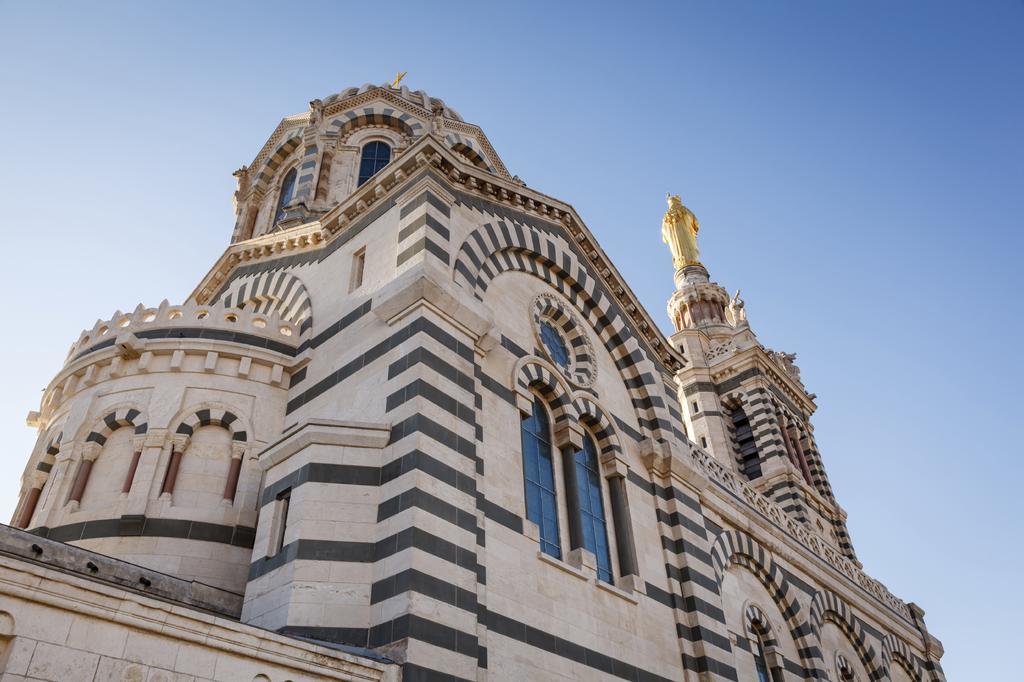 Hotel Golden Tulip Marseille Euromed Exterior foto